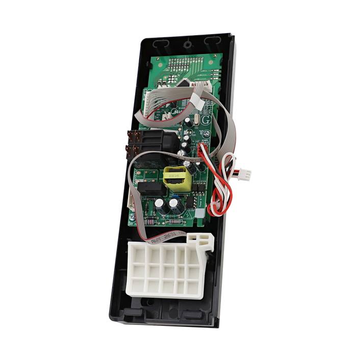 sats, manöverpanel, elektronik
