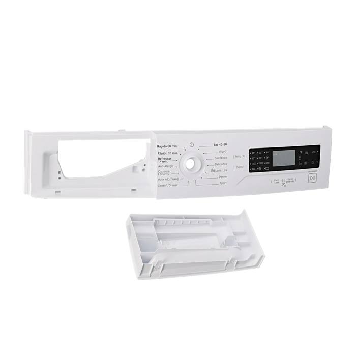 control panel,white,Zanussi,ES,PT