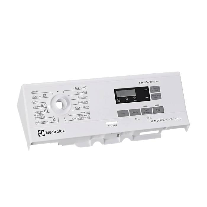 panel holder,white,Electrolux,PL