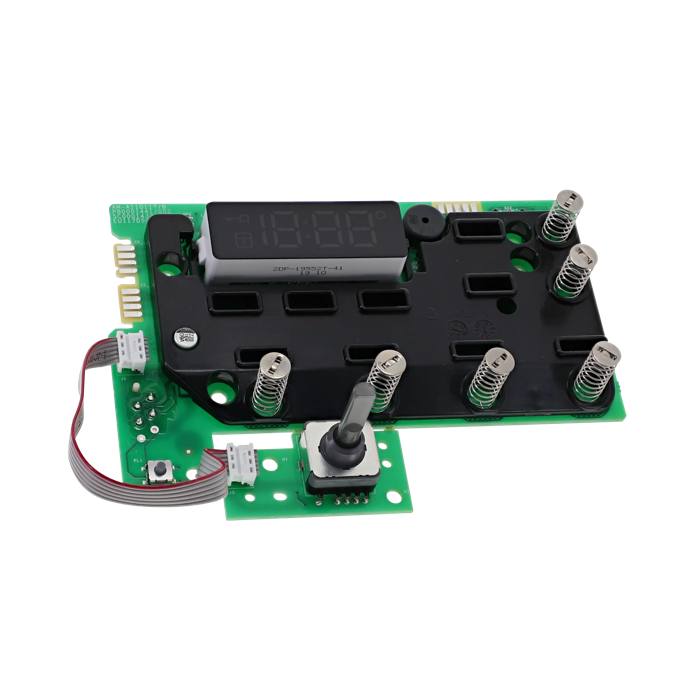 user interface board,assembly,programme selector,Diamond,TC5,TL,C