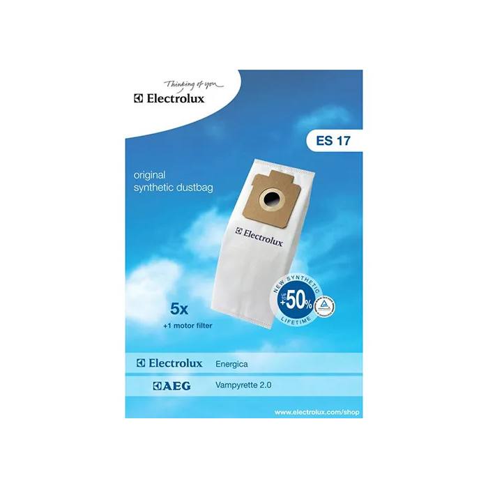 Sacs pour aspirateur balai - ES17