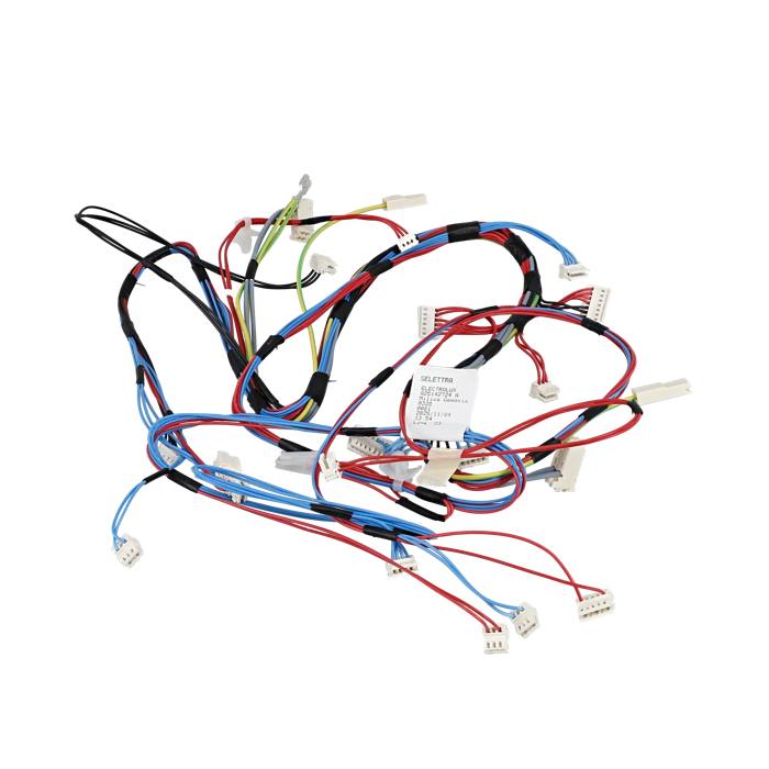 cablaggio, base, PB600