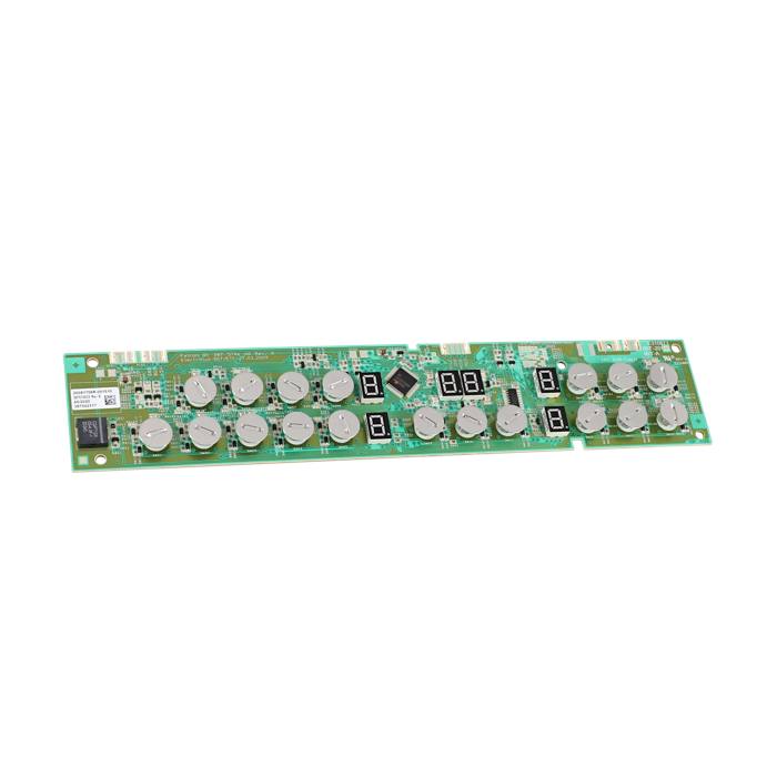 module d'affichage,configur'e,Falcon