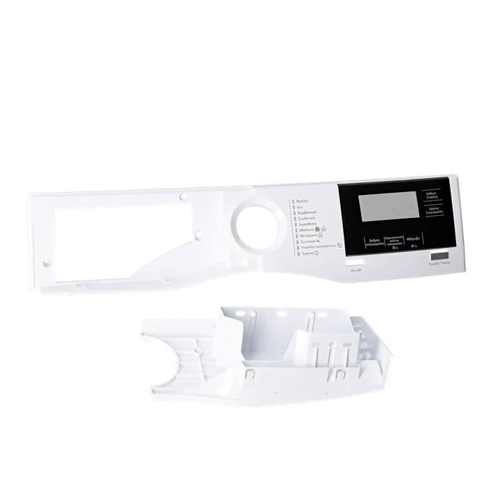 control panel, white, AEG, EL