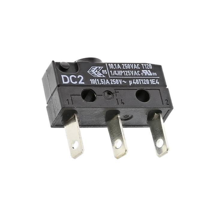 Mikroschalter,ohne,Hebel,DC2C-L1AA 1,5A