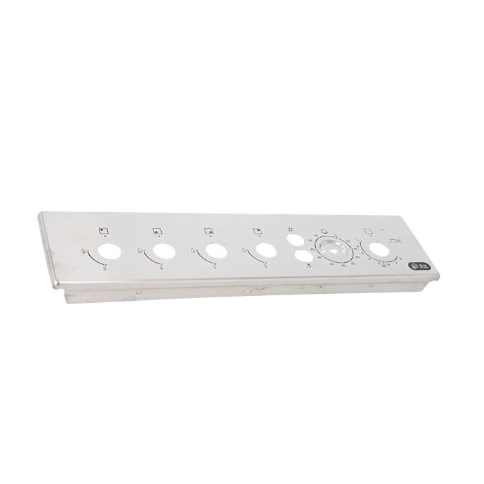 control panel, inox, 50cm,6K