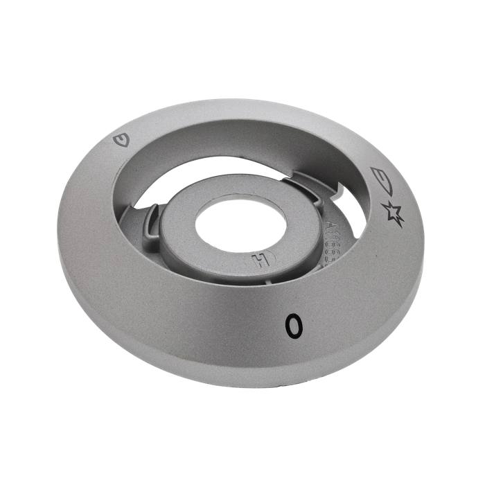 indicating plate, gas, inox,