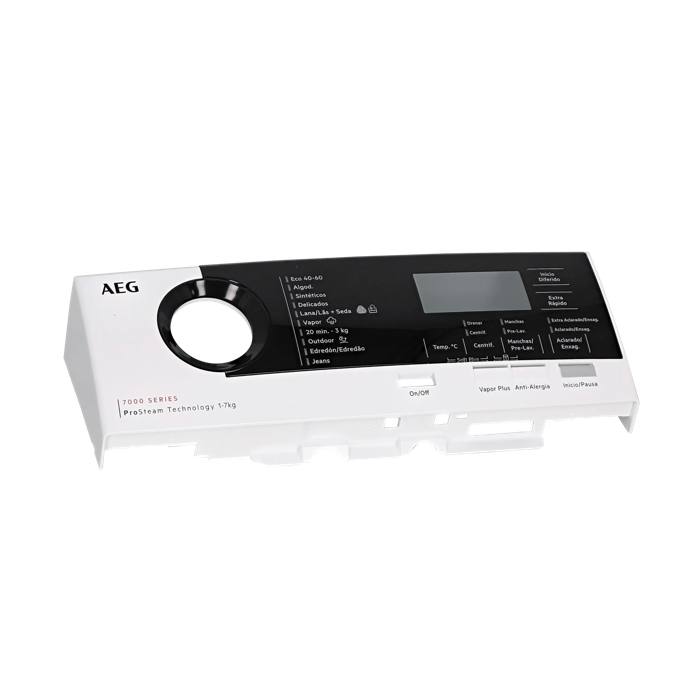 panel holder, white, AEG
