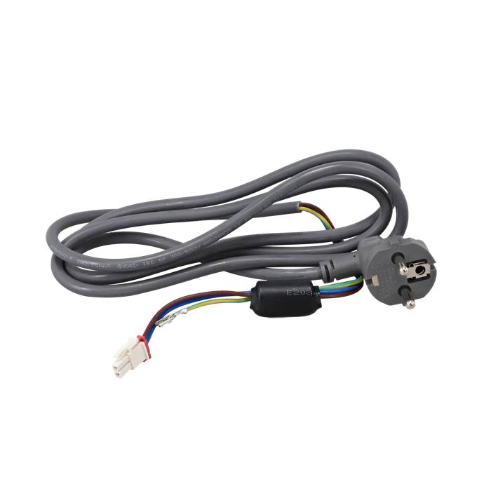 cordone, EU,250V7.5A90C1580mm