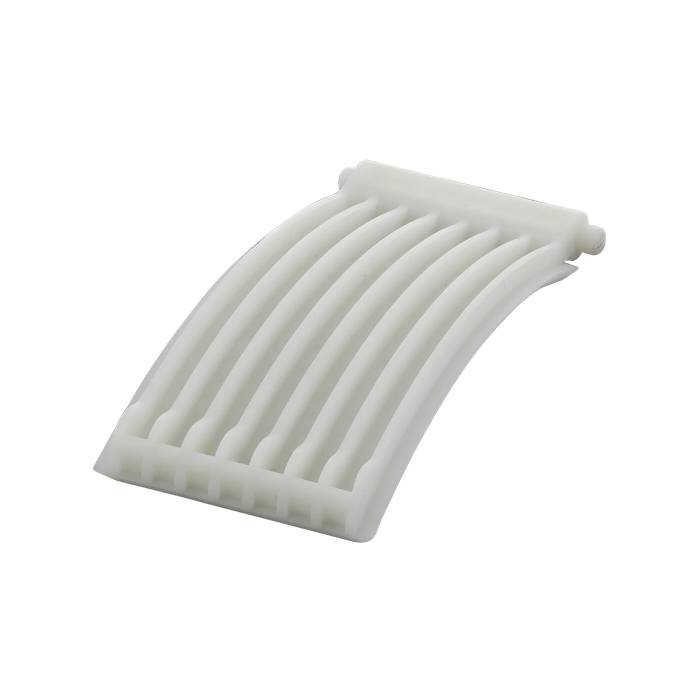 flap, rear panel