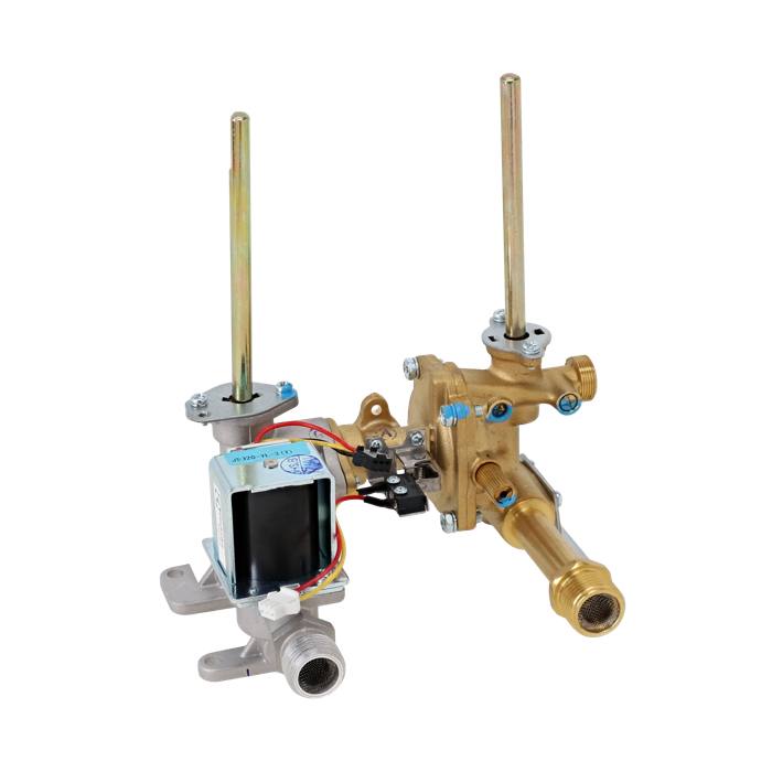 VENTIL,EINHEIT,GAS/WATER 10L