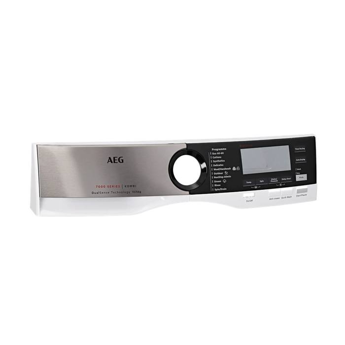 control panel, white, AEG