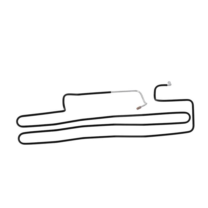 elemento riscaldante, bacinella evaporazione, tubo, L=2387mm