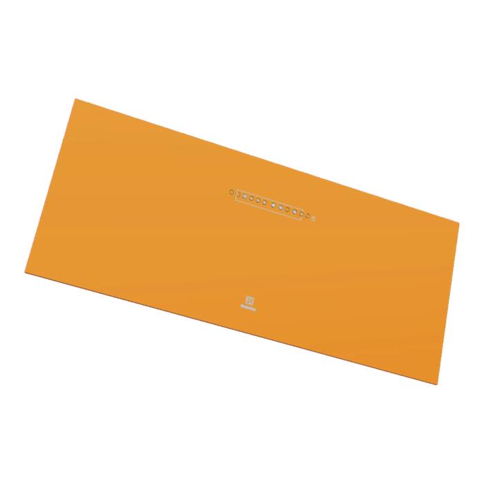 assembly, front panel, 898x380