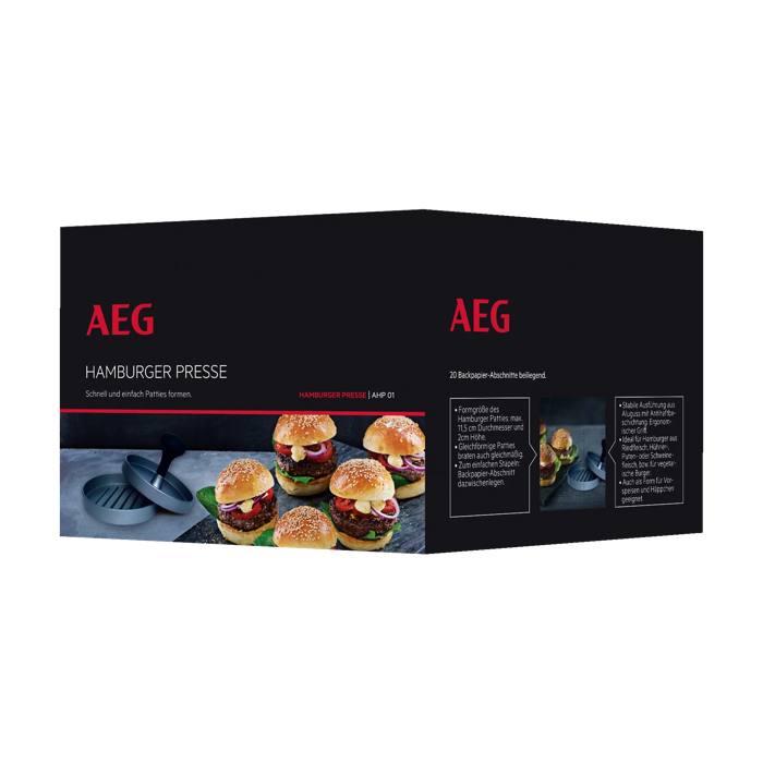 Hamburger Press for Germany