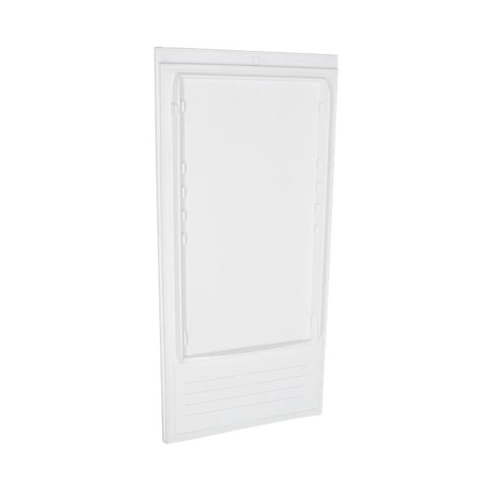 Witte koelkastdeur - 538x1144mm