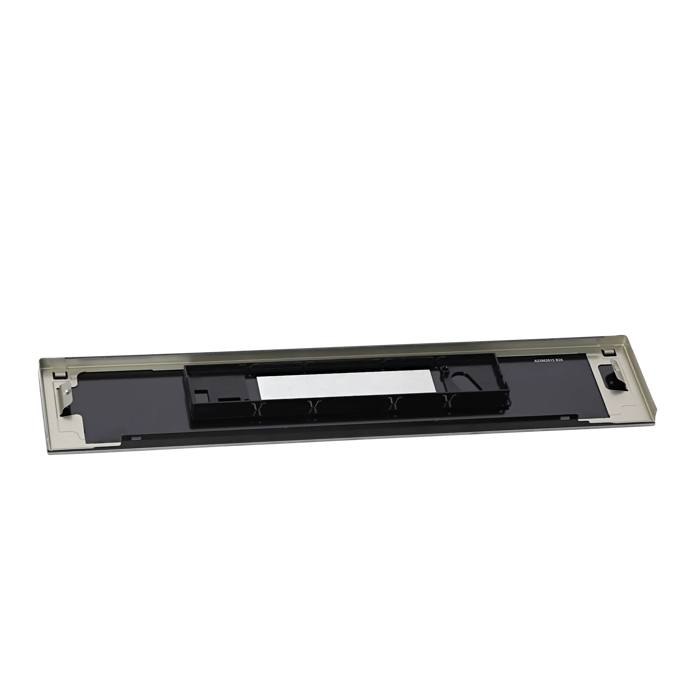BEDIENBLENDE,SCHWARZ,60CM, ITE