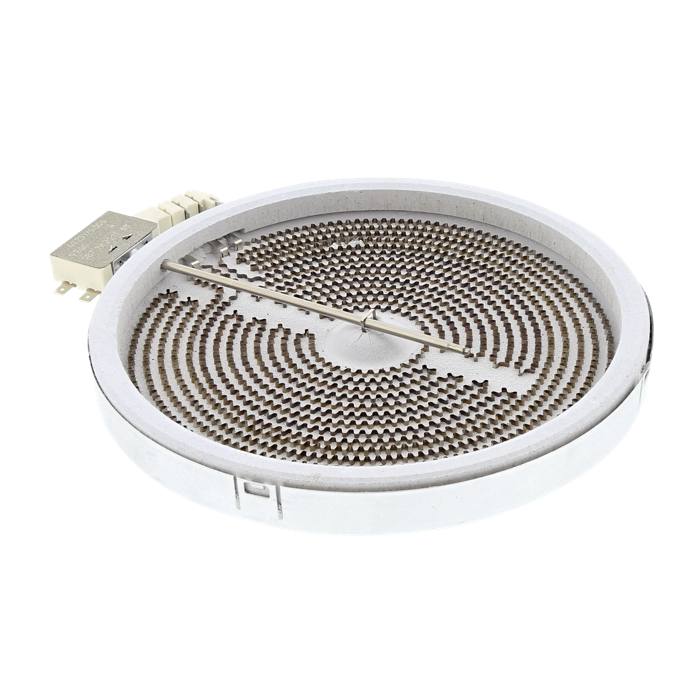 2200 W keittotason säteilylevy