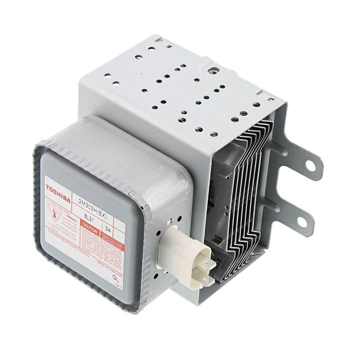 Magnetron