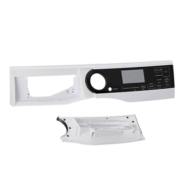 control panel, white, AEG, NL