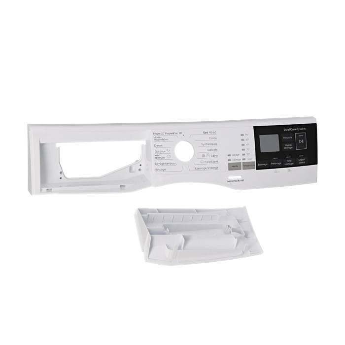 BEDIENBLENDE,WEISS,ELECTROLUX,