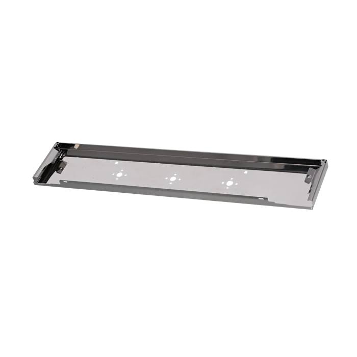 BEDIENBLENDE,INOX,60CM,3K