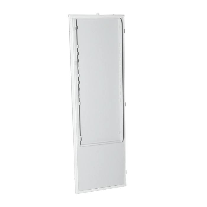 porta refrigeratore, bianco, 531.2x1693.5mm, VIP