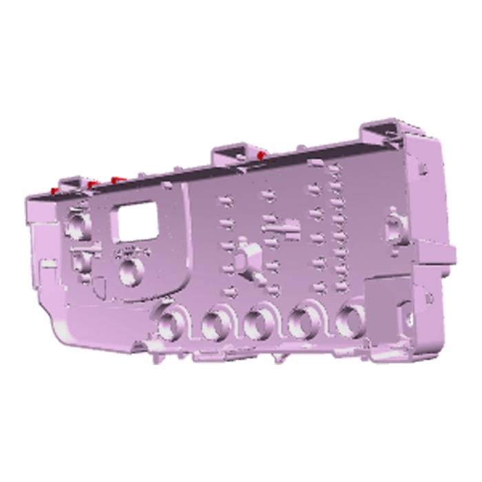 diffuser,luminous diode,Support,TLWM,TC4,Pilot2