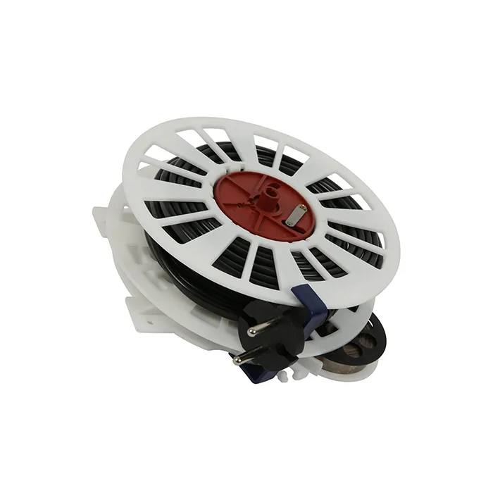 Enrouleur de câble d'aspirateur