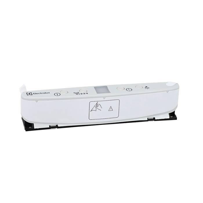 assembly, control panel,