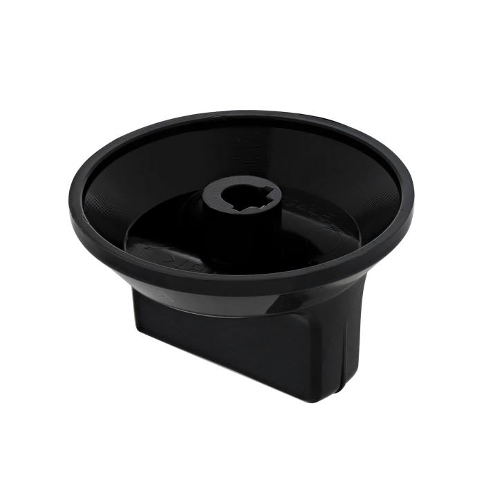 KNEBEL,FUNKTIONEN,SCHWARZ,4+0