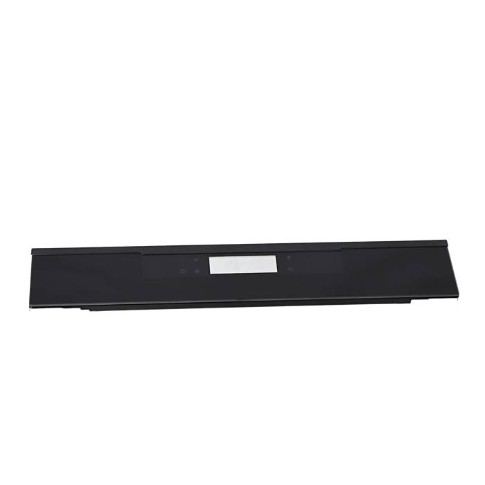 control panel, inox, 60cm,PUX