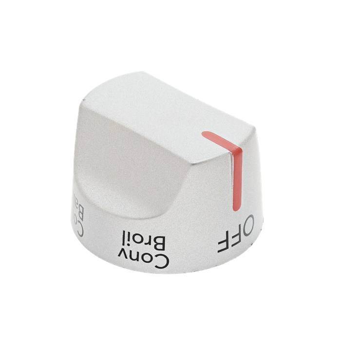KNEBEL,FUNKTIONEN,INOX,5+0
