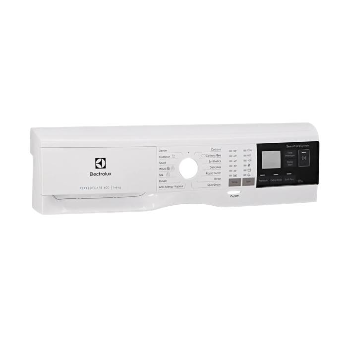control panel,white,Electrolux,EN