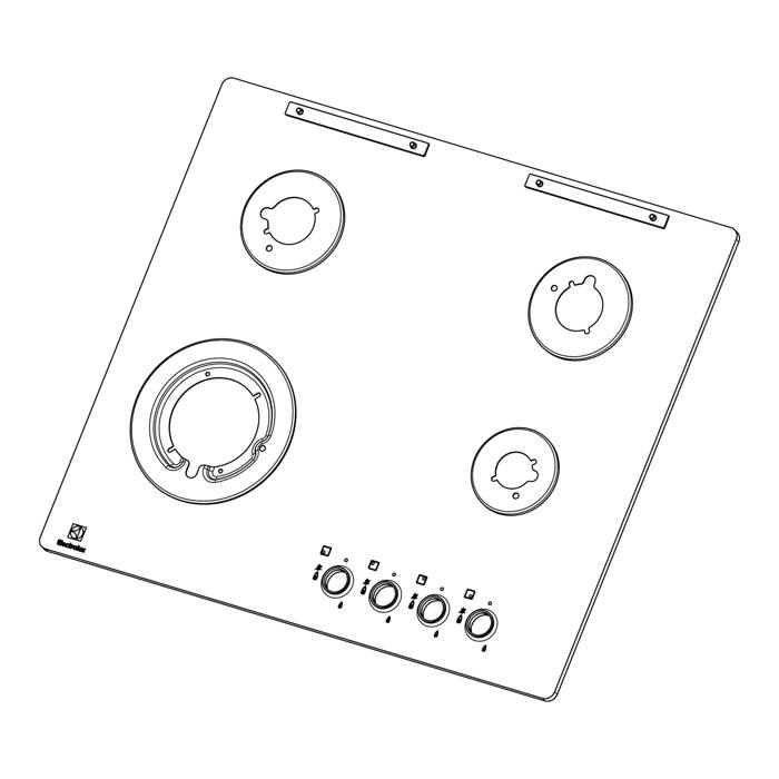 ARBEITSPLATTE,SCHWARZ,ELECTROL