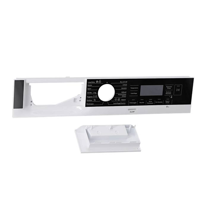 control panel, white, AEG, IT