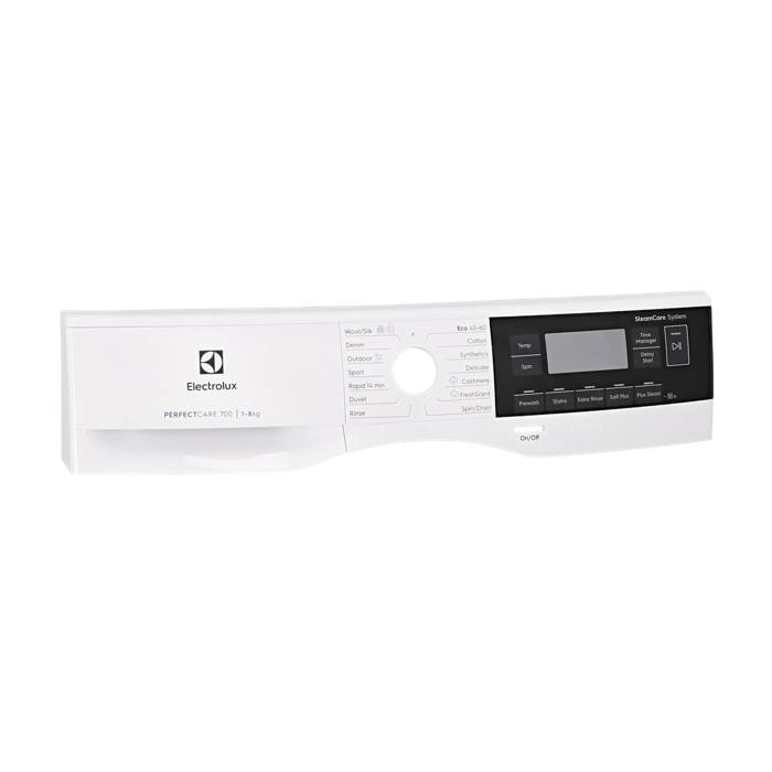 control panel,white,Electrolux,EN