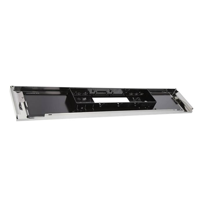 manöverpanel, rostfri