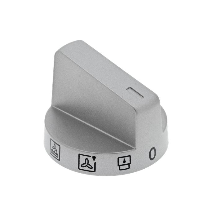 knob, thermostat, inox