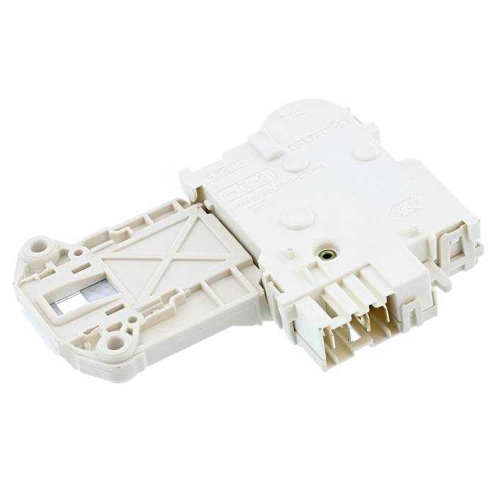 Washing Machine Door Lock with Switch