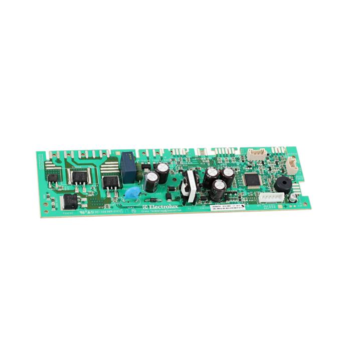 configured electronic, power board