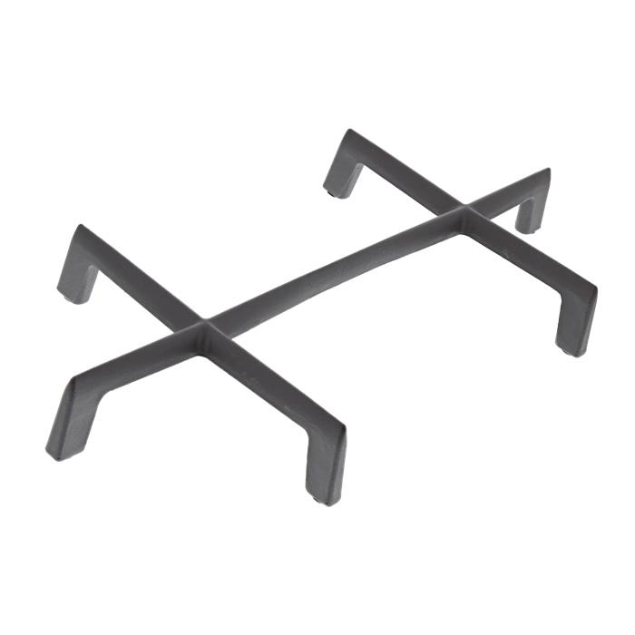 Gitter, Pfannenauflage
