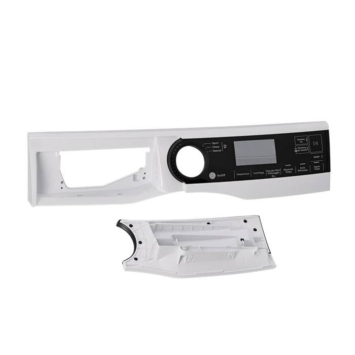 control panel, white, AEG, IT