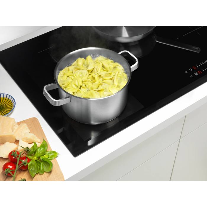 Electrolux kastrullset i tre delar