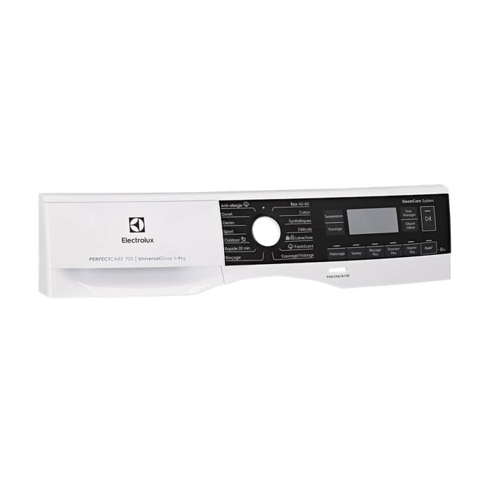 control panel, white, Electrolux