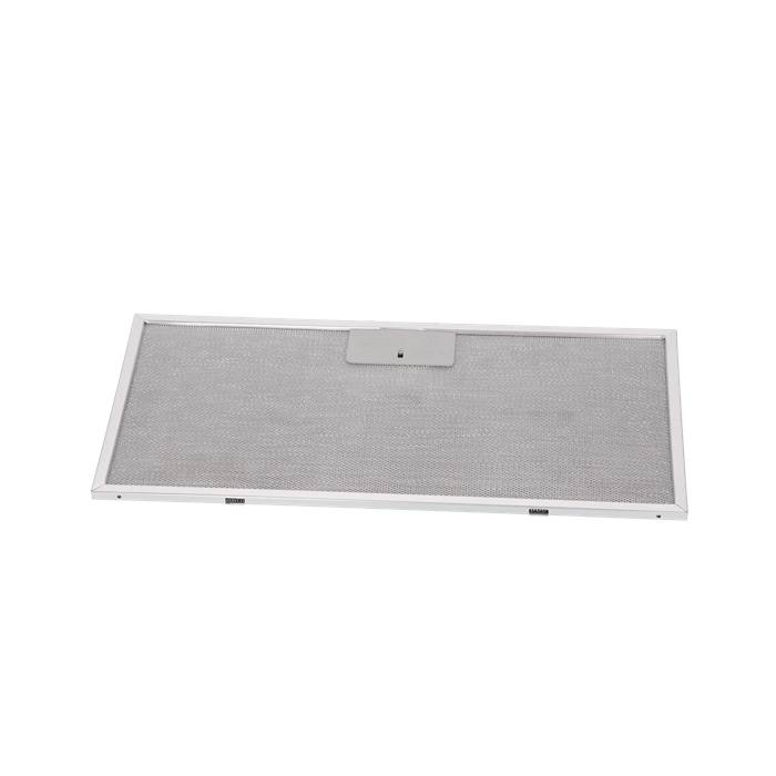 Fettfilter, unter, 432x202x4,2