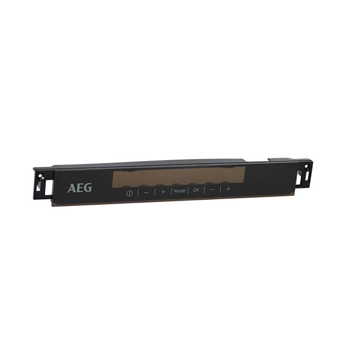 control panel, assembly, Husqvarna, 490, 333.7x38.7mm