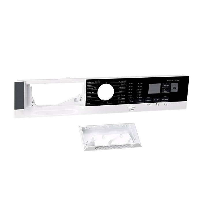 control panel, white, AEG