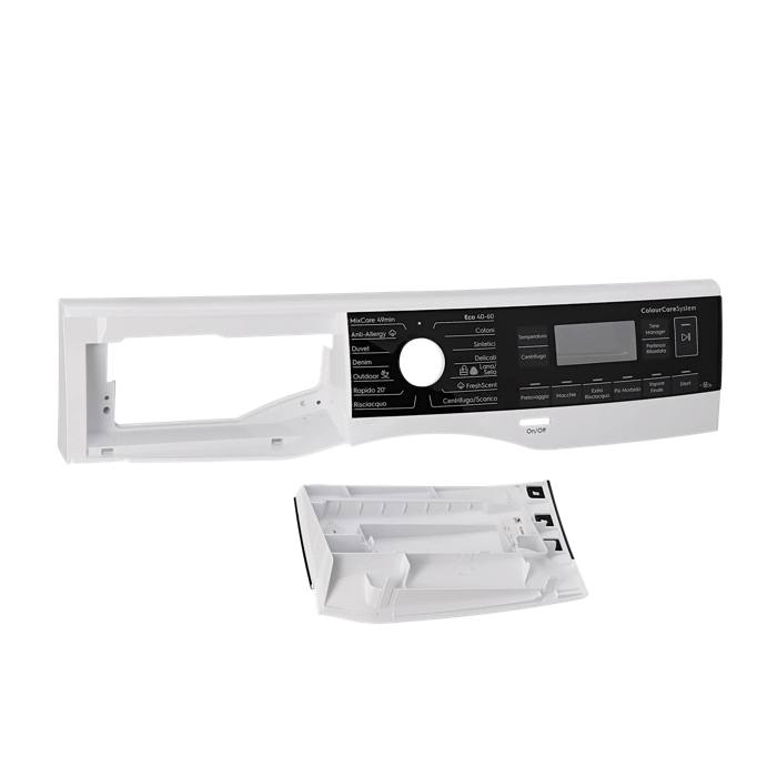 control panel, white, Electrolux, IT
