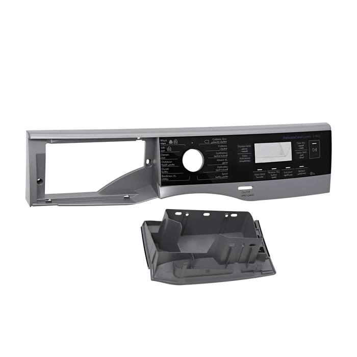 control panel,silver,Electrolux,EN,AR